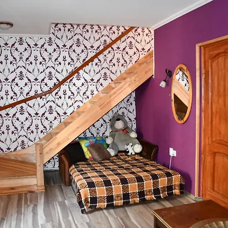 Helga Apartment Ventspils Exterior photo