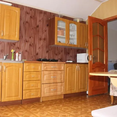 Helga Apartment Ventspils Exterior photo